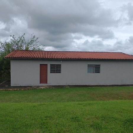 Pousada Simples Araçoiaba da Serra Exterior foto